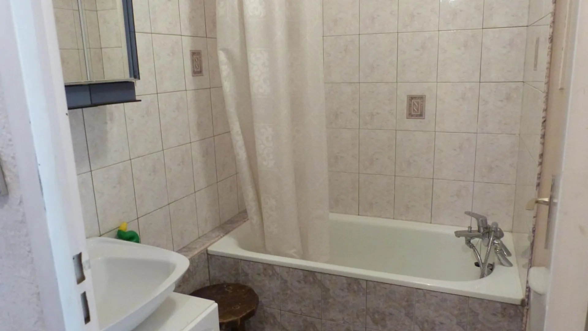 Appartamento Studio Les Seolanes Praloup Uvernet-Fours Francia