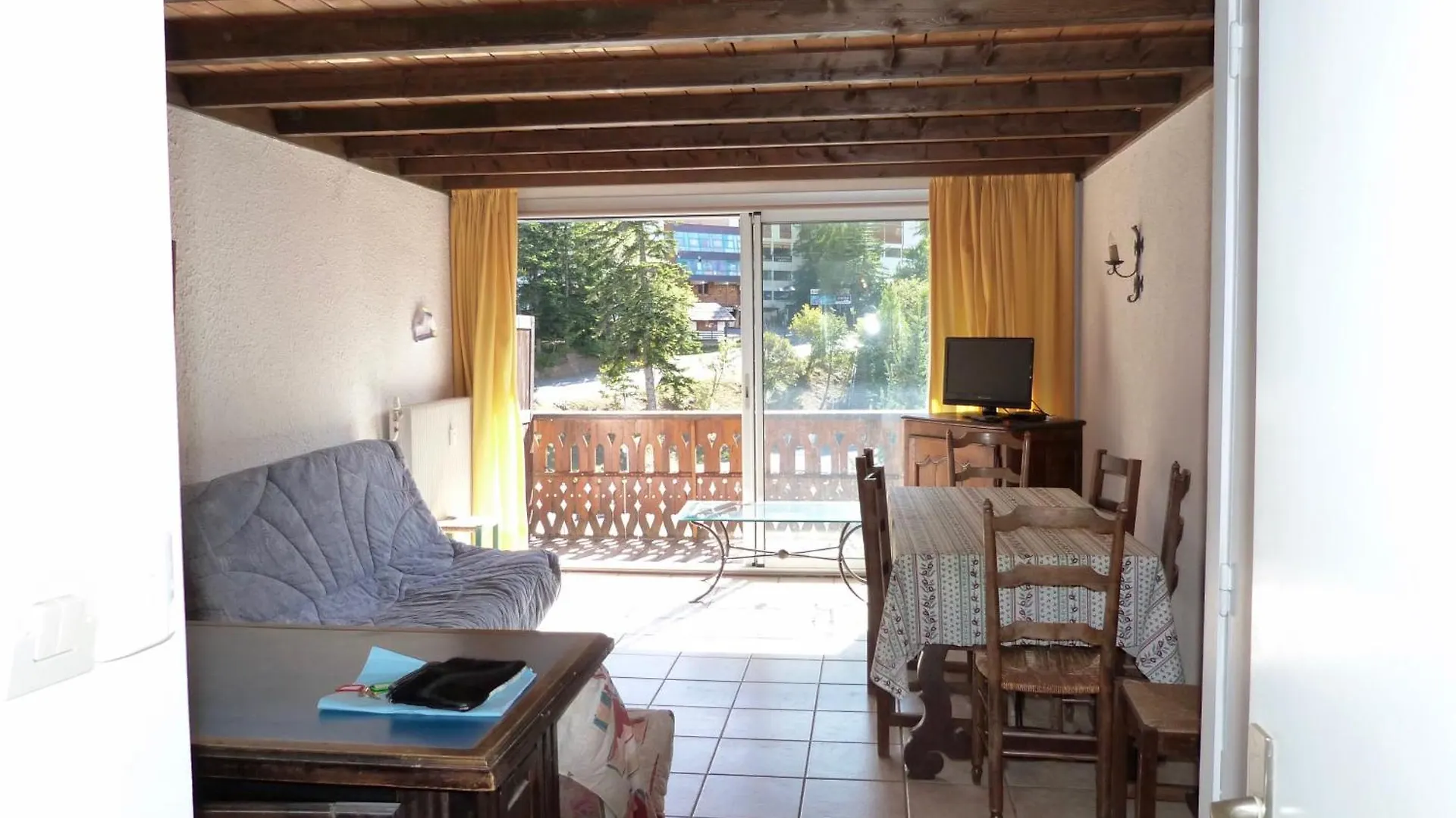 Studio Les Seolanes Praloup Uvernet-Fours 0*,  Francia